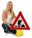 Bauengel